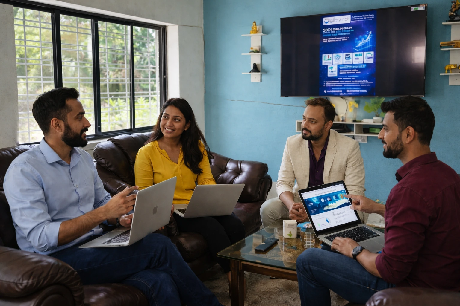 DigiBrand best agency for SEO