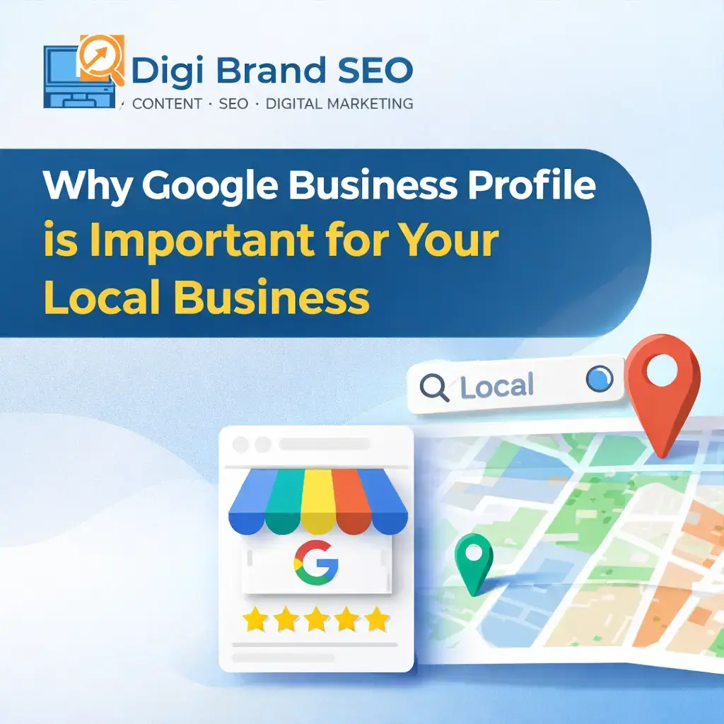 Why Google Business Profile is Important for Your Local Business