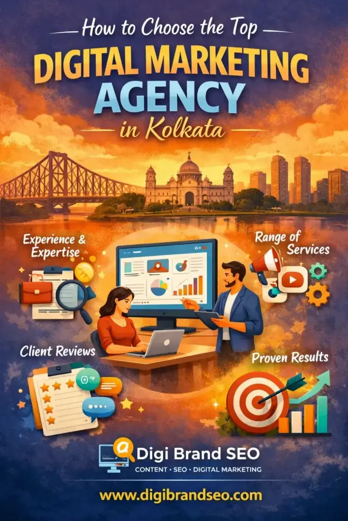 Top SEO services in Kolkata by trusted digital marketing company