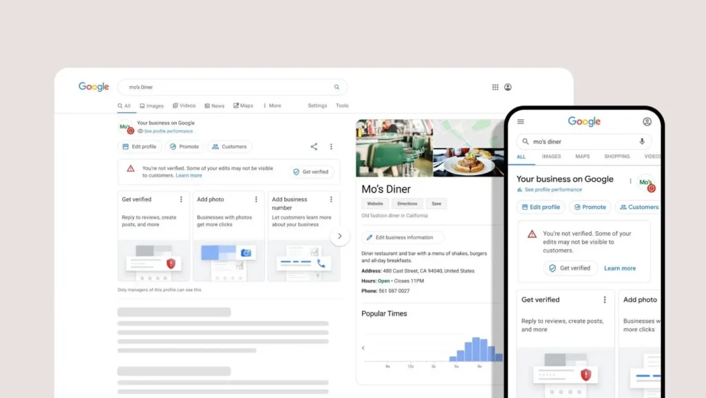 How a Small Restaurant in South Kolkata Got 300% More Customers Using Google