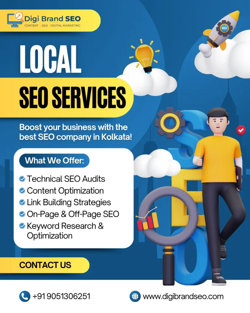 How Our Local SEO Services Are Useful for Your Business