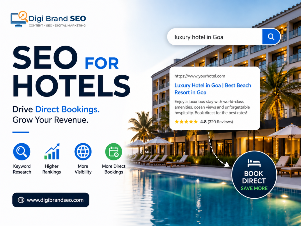 SEO for Hotels