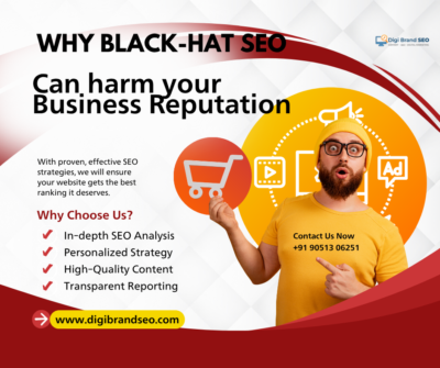 How Black Hat SEO Can Harm Your Business Reputation